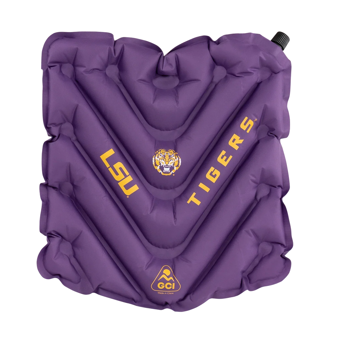 College V Seat™ Inflatable Stadium Cushion - LSU Tigers G081B