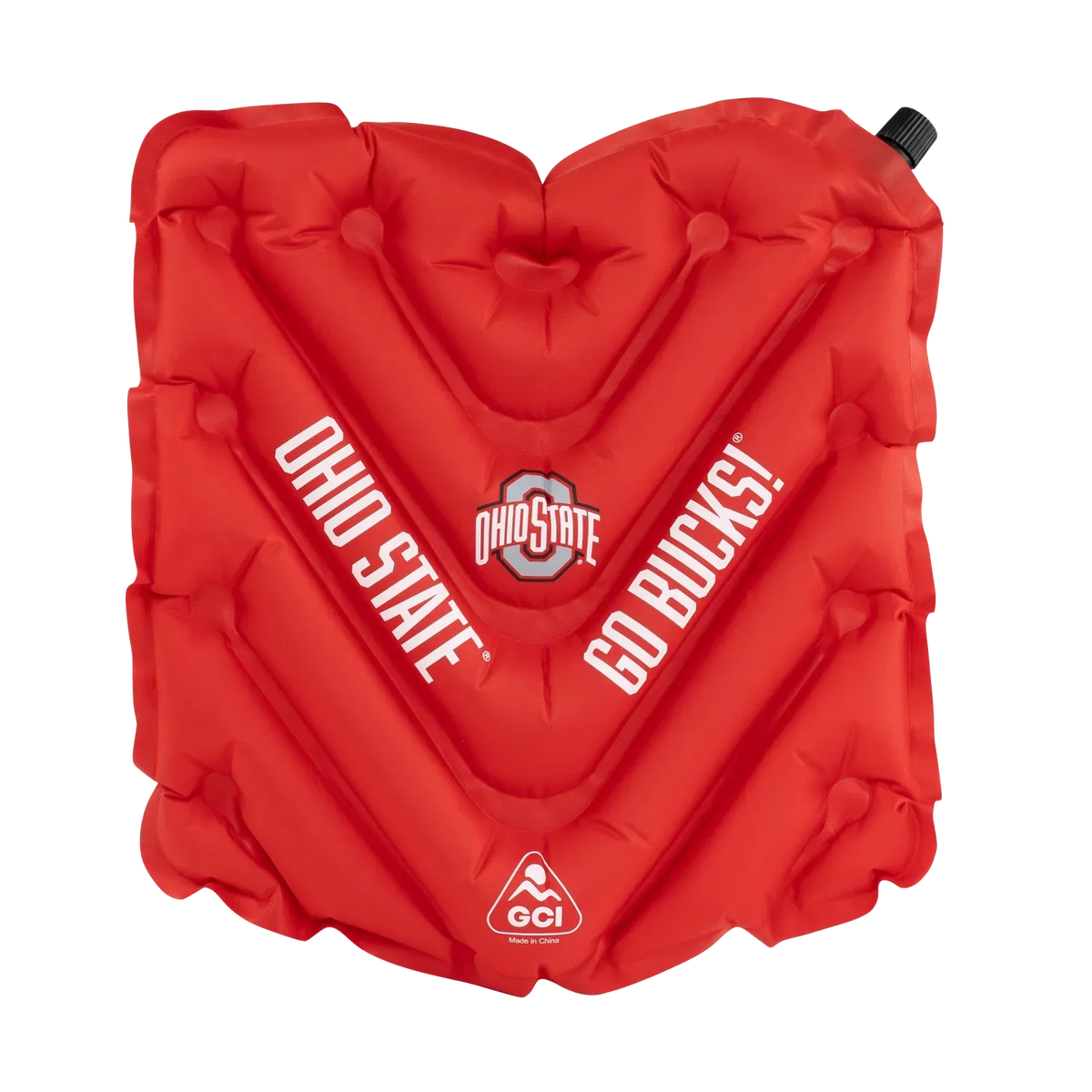 College V Seat™ Inflatable Stadium Cushion - Ohio State Buckeyes G079W